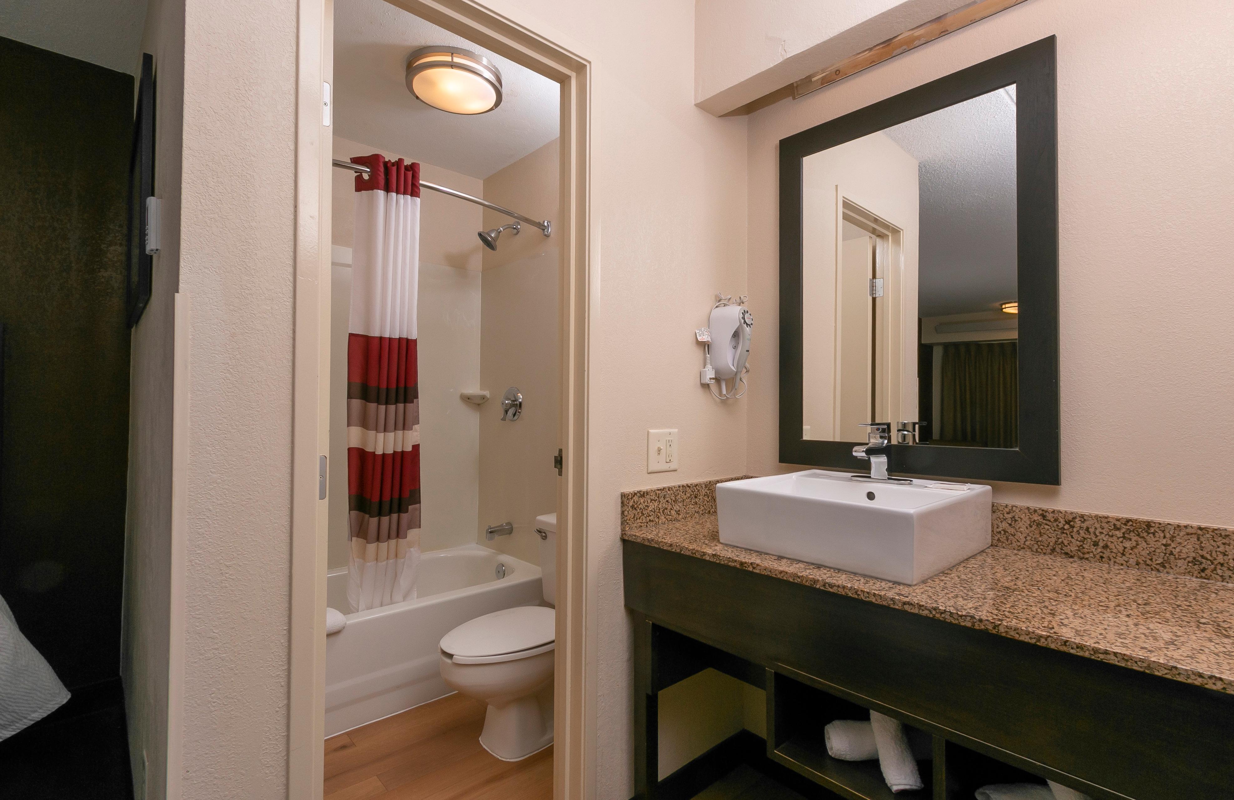 Red Roof Inn PLUS+ San Francisco Airport Burlingame Exterior foto