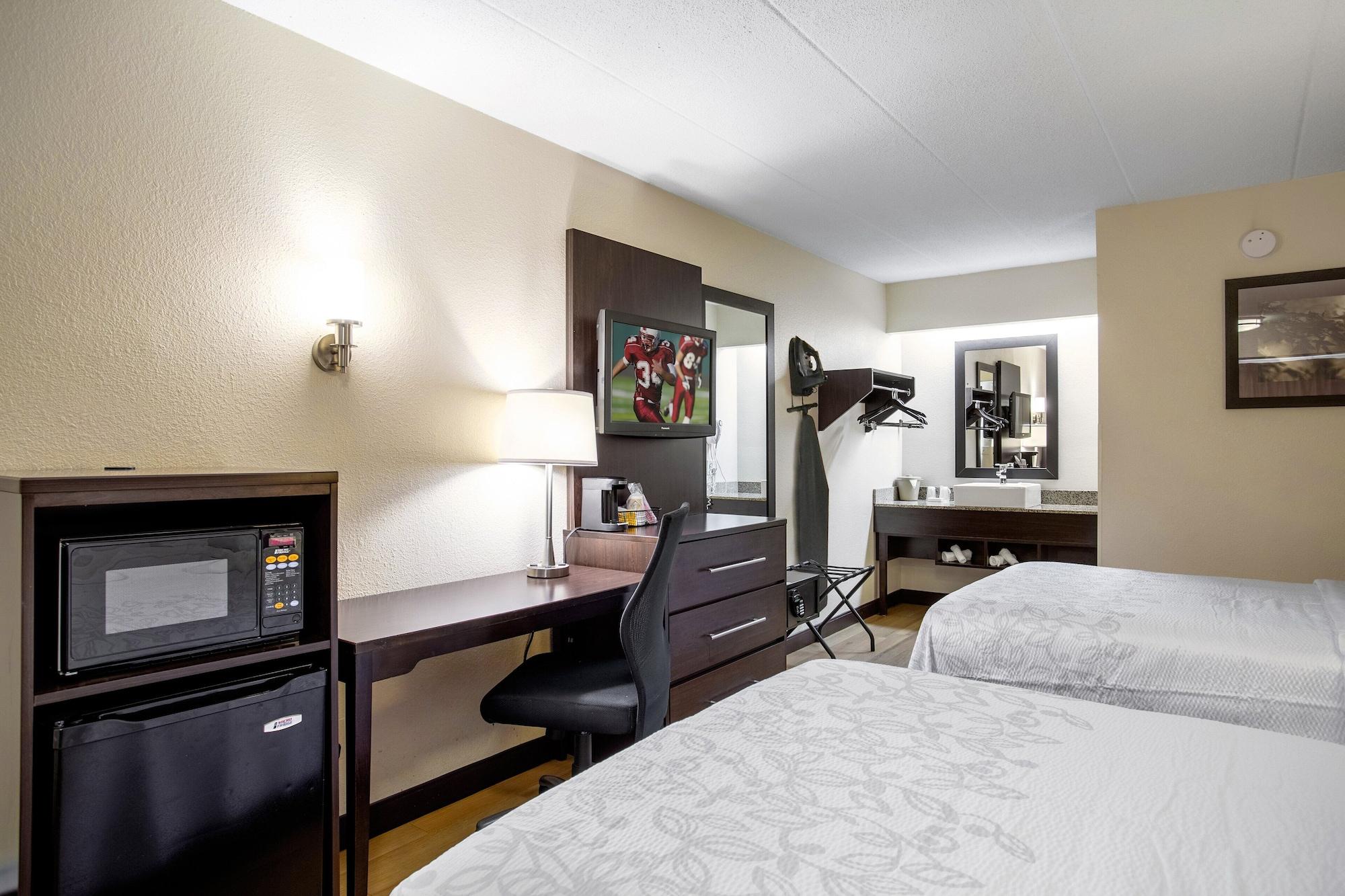 Red Roof Inn PLUS+ San Francisco Airport Burlingame Exterior foto