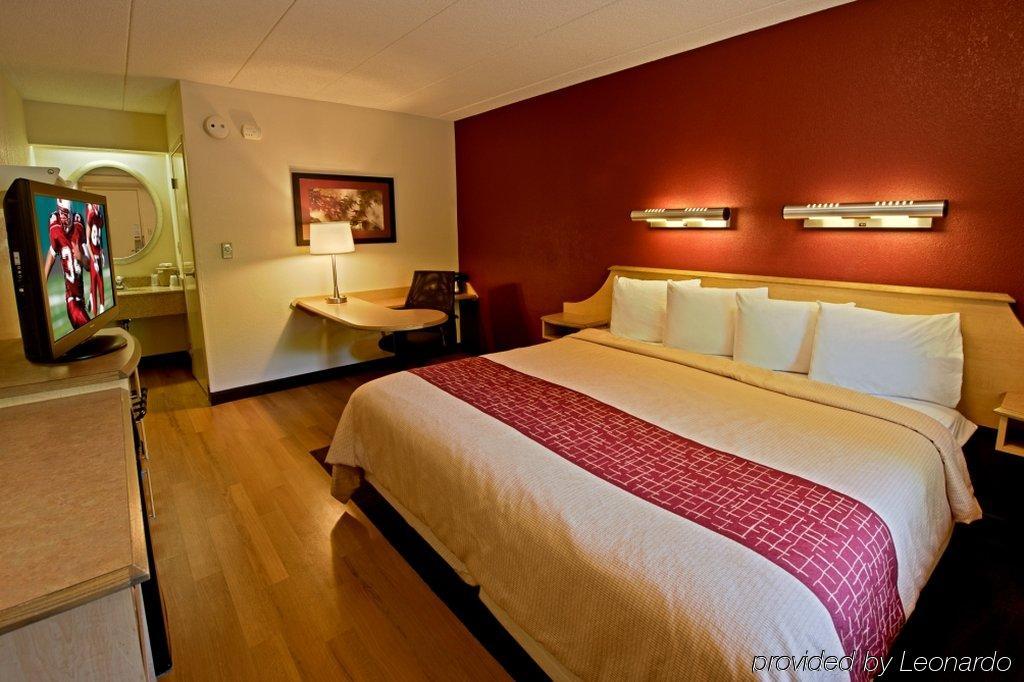 Red Roof Inn PLUS+ San Francisco Airport Burlingame Exterior foto