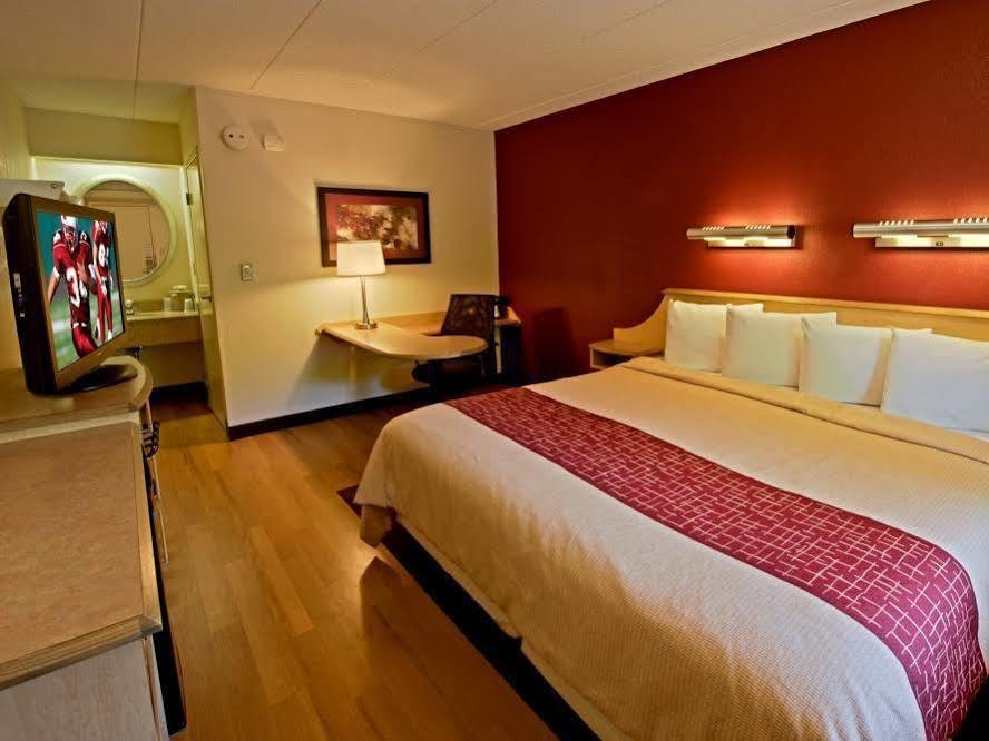 Red Roof Inn PLUS+ San Francisco Airport Burlingame Exterior foto